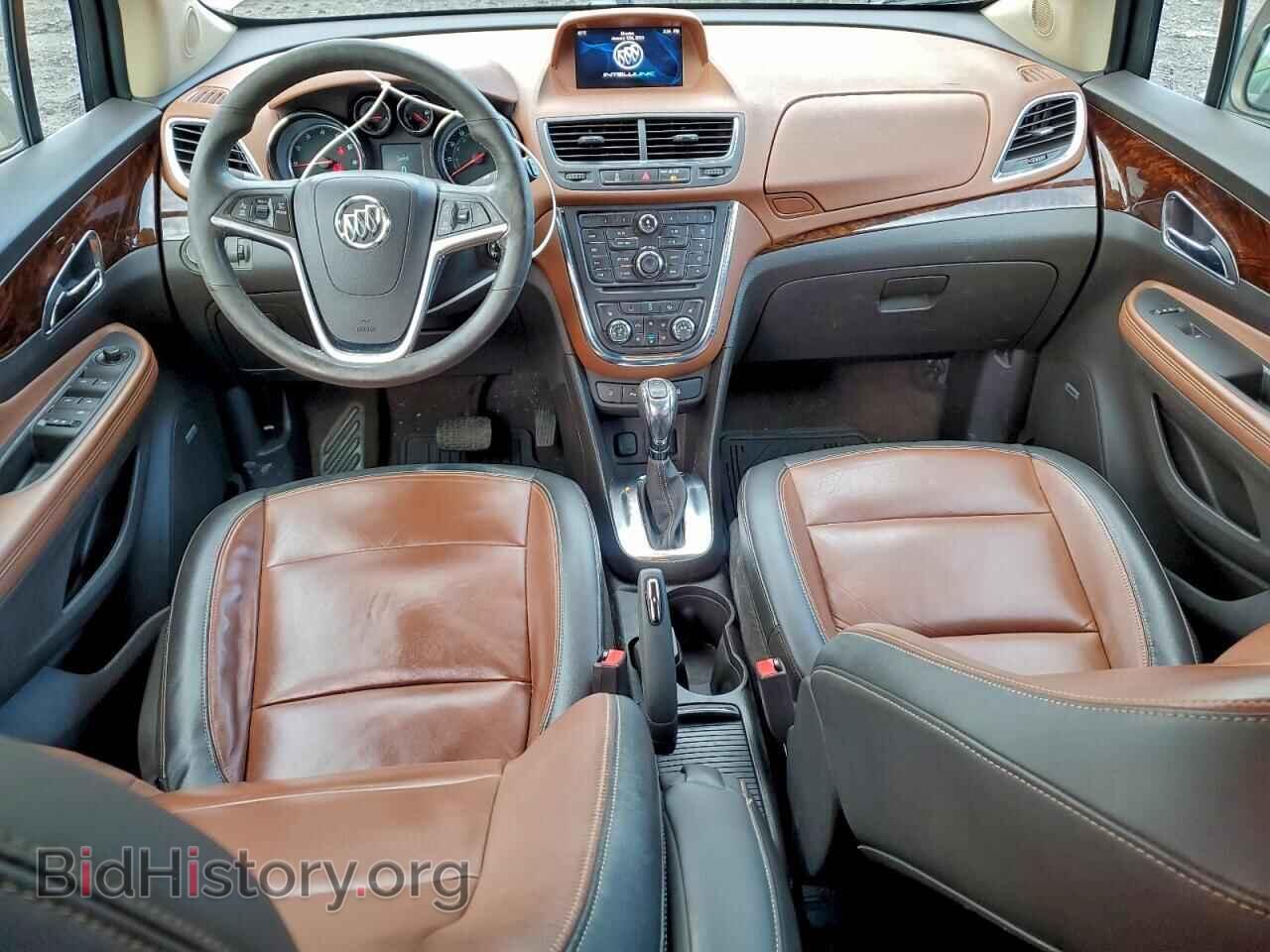 2014 BUICK ENCORE - VIN: KL4CJHSB1EB565614 - Photo 8