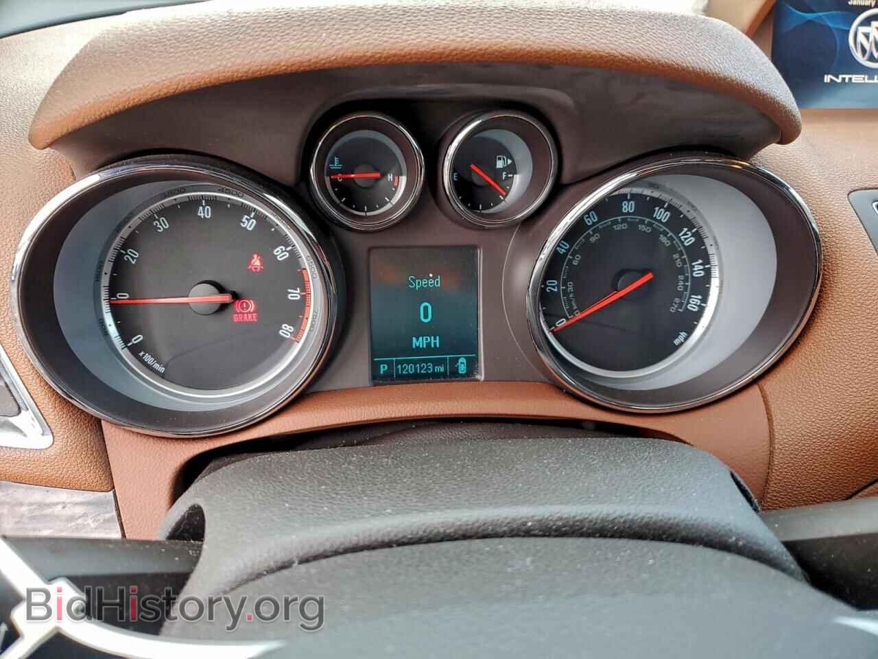 2014 BUICK ENCORE - VIN: KL4CJHSB1EB565614 - Photo 9