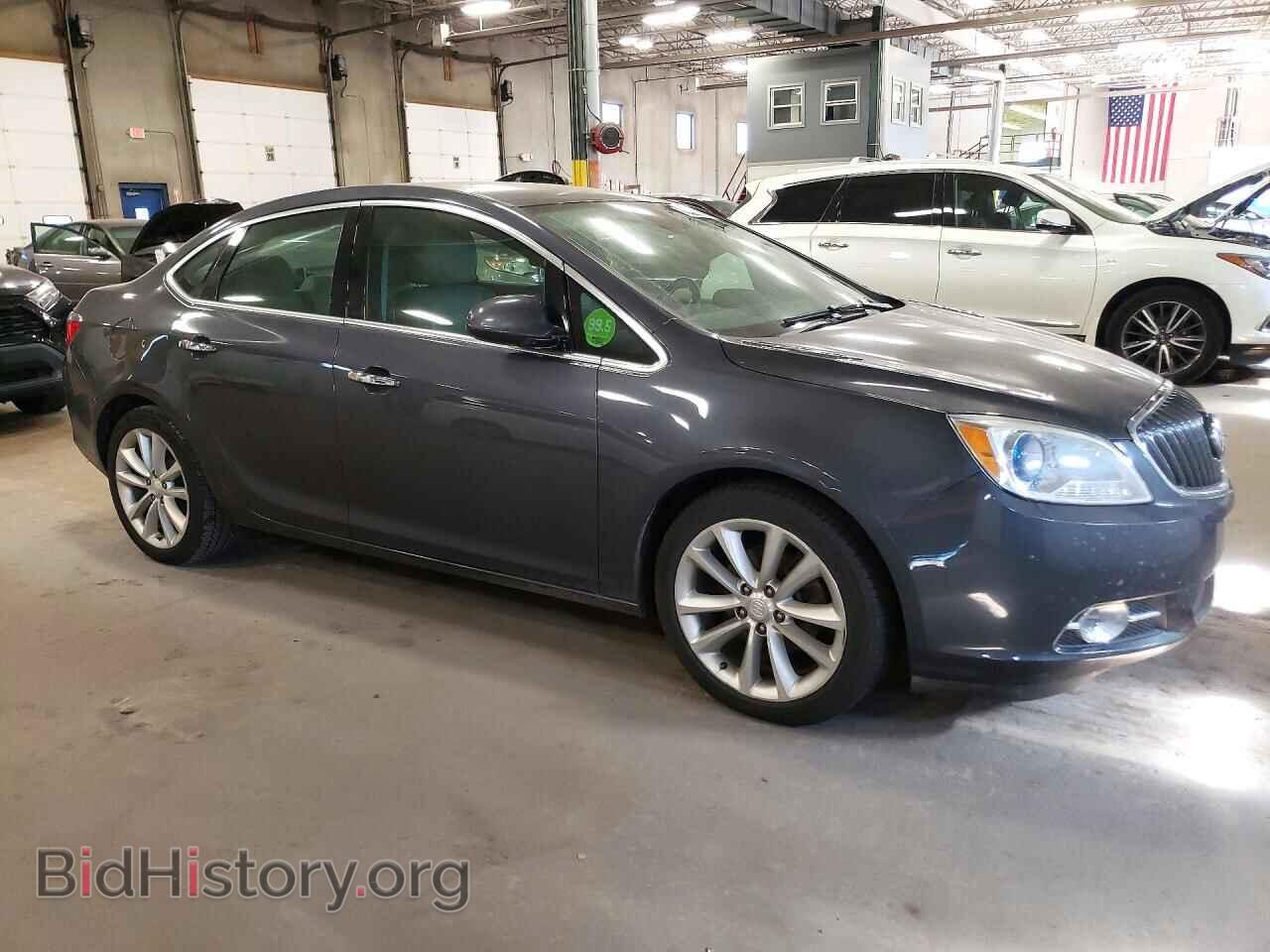 2012 BUICK VERANO - VIN: 1G4PP5SK2C4216866 - Photo 4