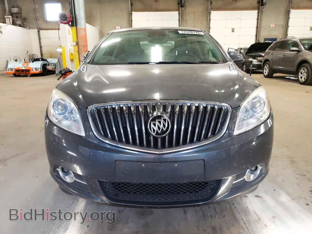 2012 BUICK VERANO - VIN: 1G4PP5SK2C4216866 - Photo 5