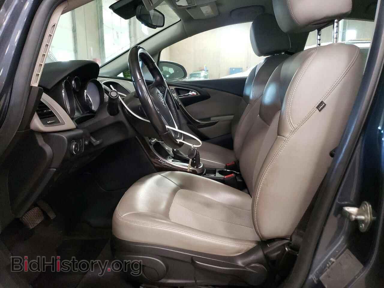 2012 BUICK VERANO - VIN: 1G4PP5SK2C4216866 - Photo 7