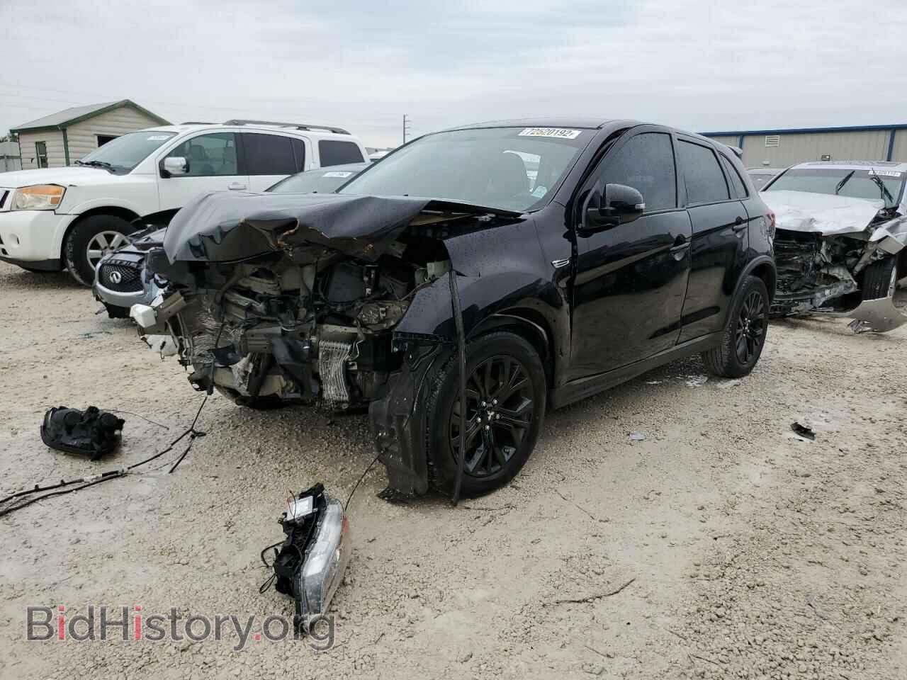 Photo JA4AP3AU5HZ053913 - MITSUBISHI OUTLANDER 2017