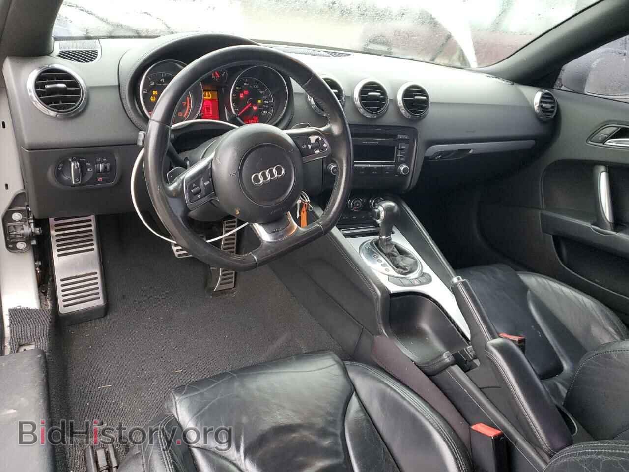 2008 AUDI TT - VIN: TRUAF38J281005312 - Photo 8