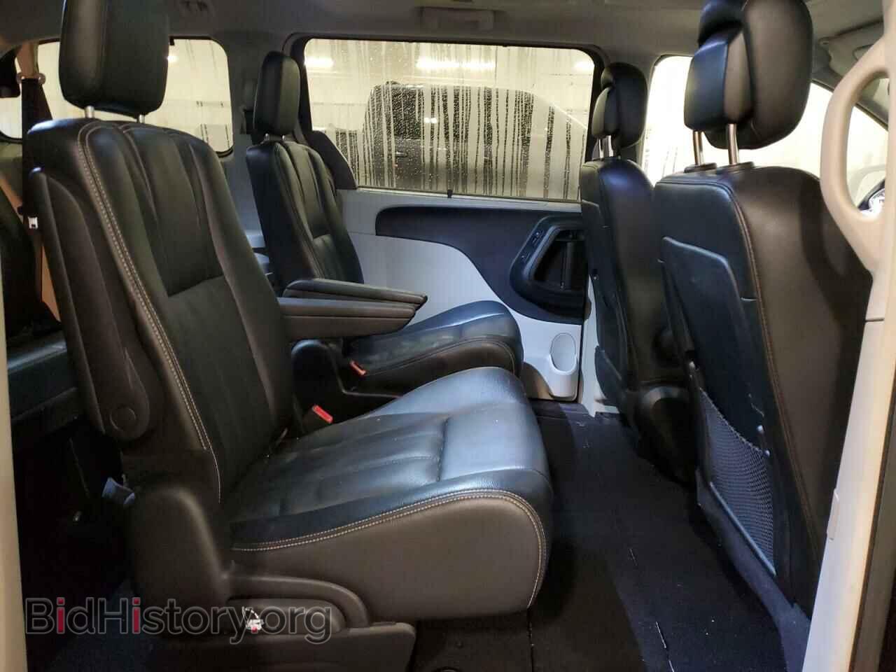2015 CHRYSLER MINIVAN - VIN: 2C4RC1CG3FR521015 - Фото 11
