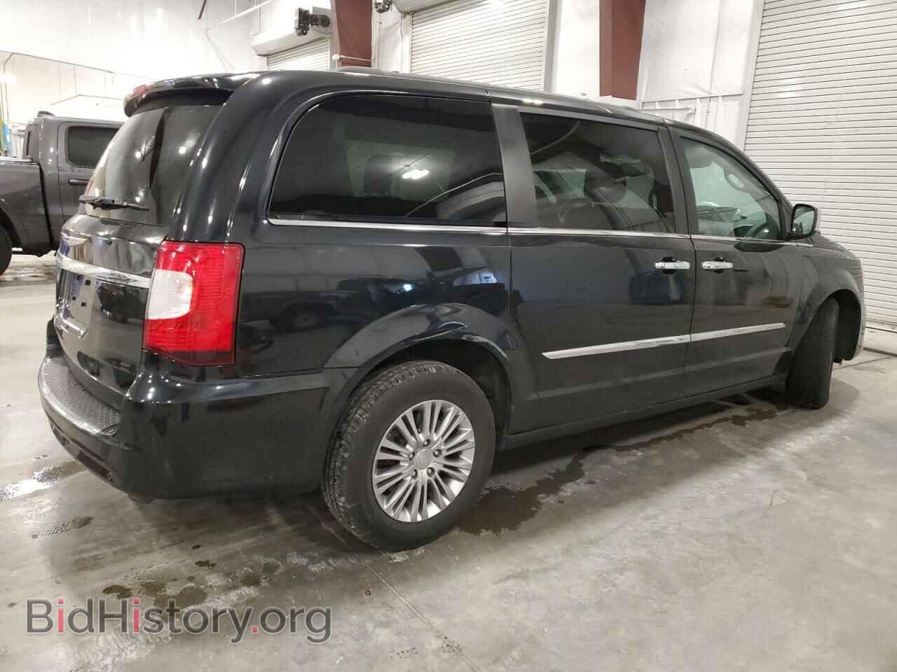 2015 CHRYSLER MINIVAN - VIN: 2C4RC1CG3FR521015 - Фото 3