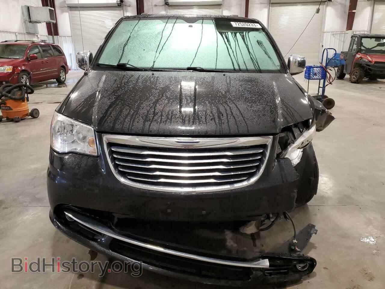 2015 CHRYSLER MINIVAN - VIN: 2C4RC1CG3FR521015 - Фото 5