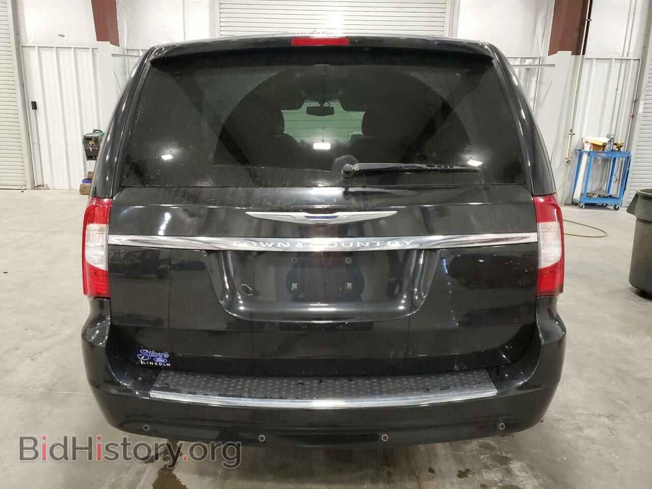 2015 CHRYSLER MINIVAN - VIN: 2C4RC1CG3FR521015 - Фото 6