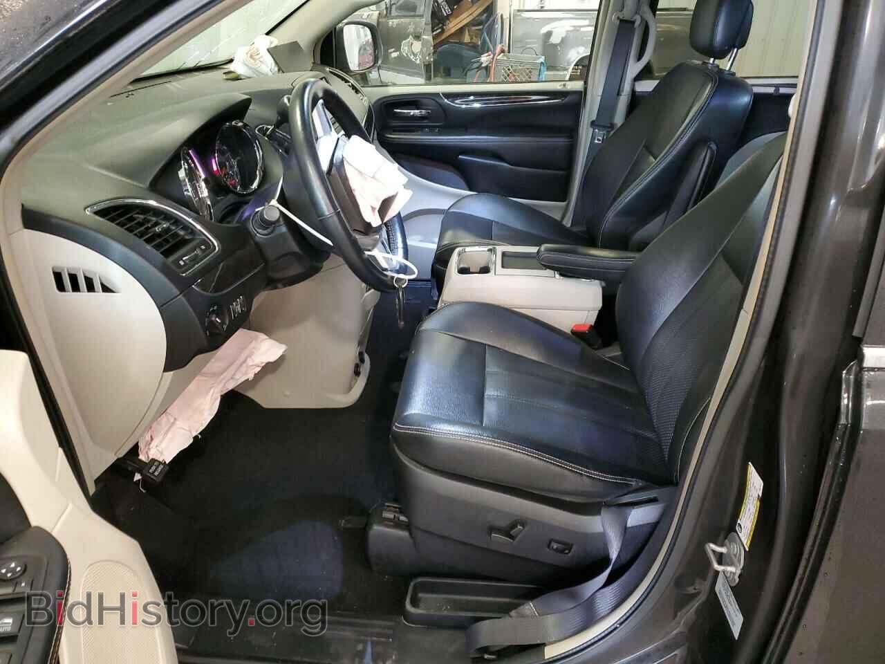 2015 CHRYSLER MINIVAN - VIN: 2C4RC1CG3FR521015 - Фото 7