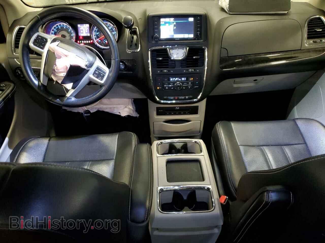 2015 CHRYSLER MINIVAN - VIN: 2C4RC1CG3FR521015 - Фото 8