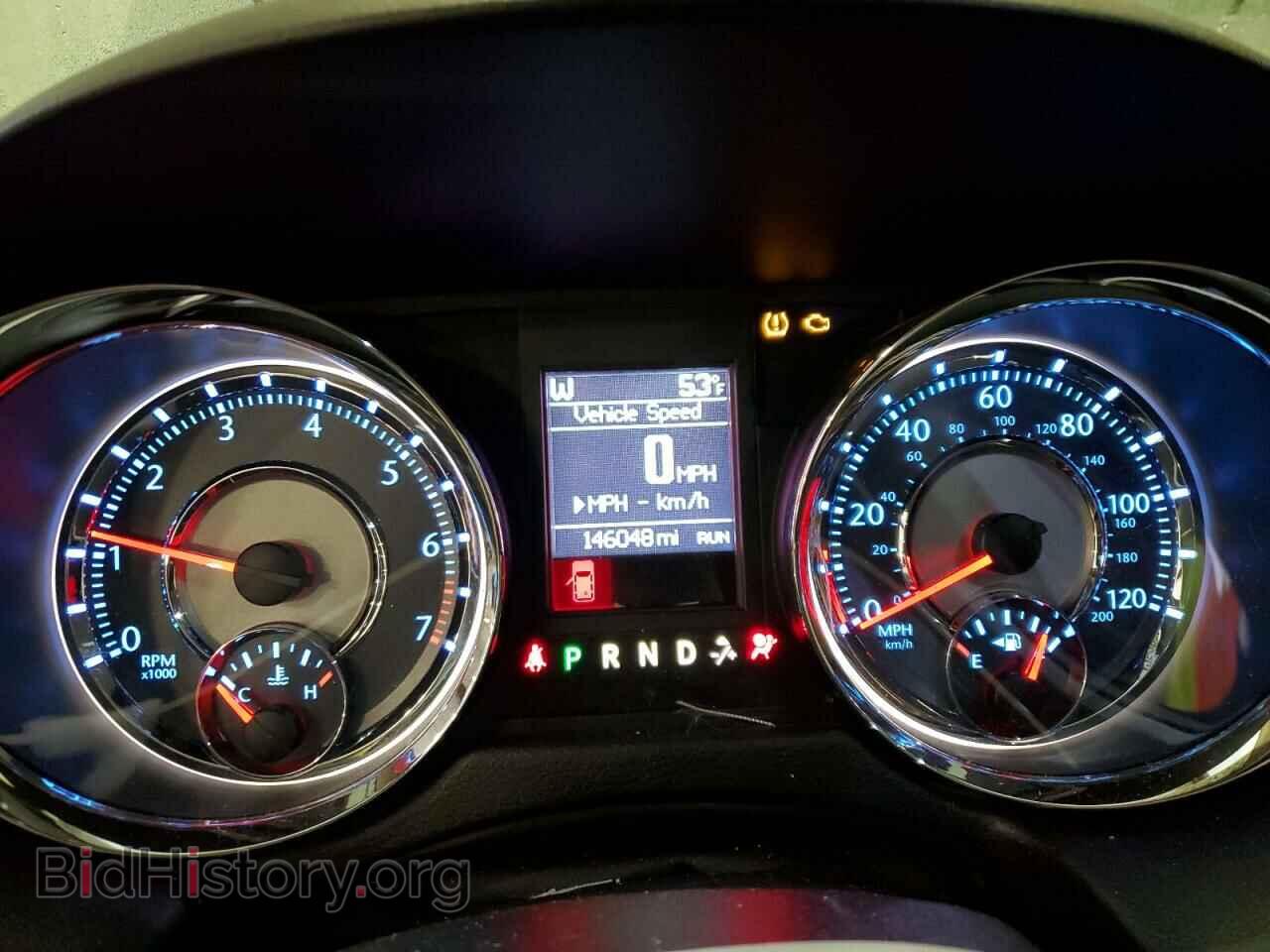 2015 CHRYSLER MINIVAN - VIN: 2C4RC1CG3FR521015 - Фото 9