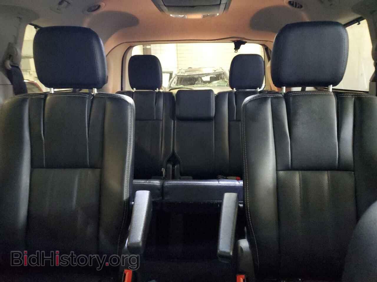 2015 CHRYSLER MINIVAN - VIN: 2C4RC1CG3FR521015 - Фото 10