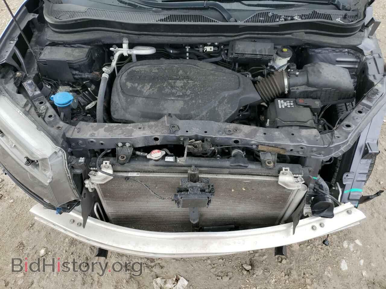 2021 HONDA RIDGELINE - VIN: 5FPYK3F78MB018666 - Фото 11