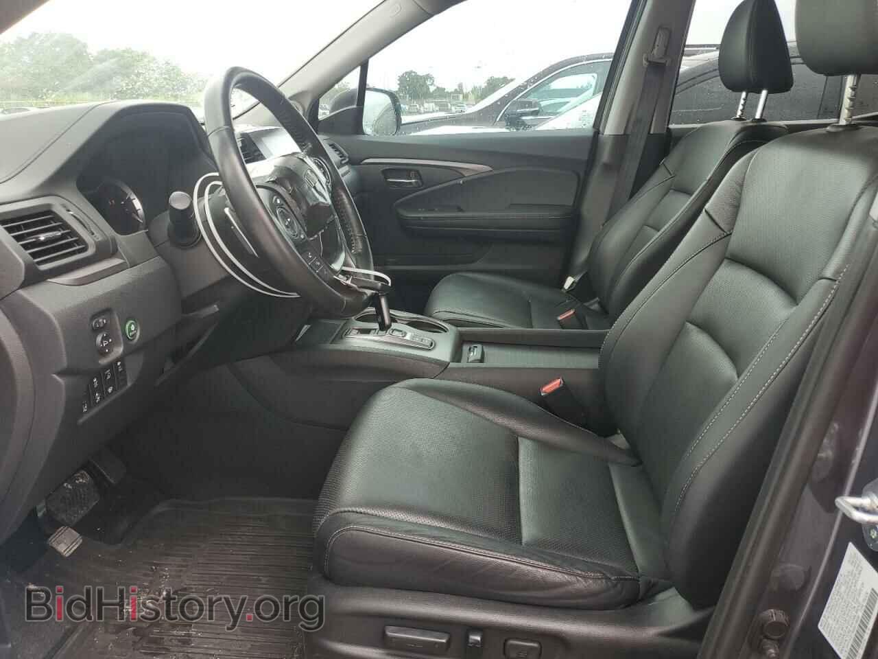 2021 HONDA RIDGELINE - VIN: 5FPYK3F78MB018666 - Фото 7