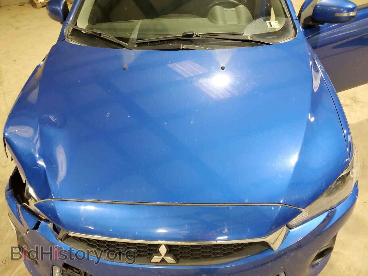 2017 MITSUBISHI LANCER - VIN: JA32V2FW0HU007745 - Фото 11