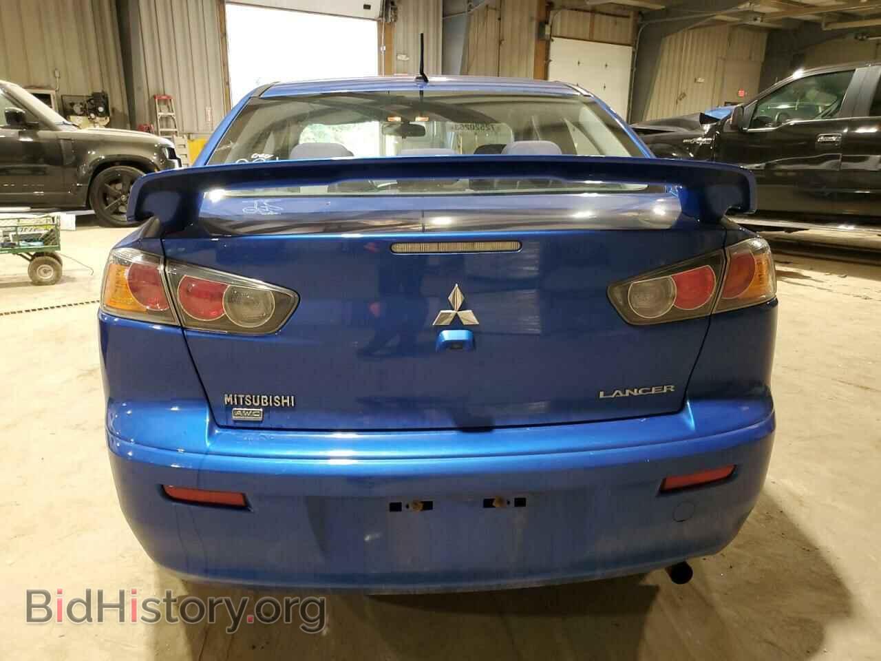 2017 MITSUBISHI LANCER - VIN: JA32V2FW0HU007745 - Фото 6
