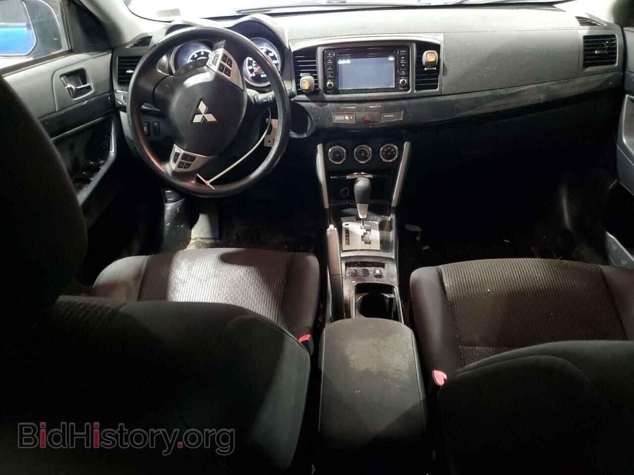 2017 MITSUBISHI LANCER - VIN: JA32V2FW0HU007745 - Фото 8