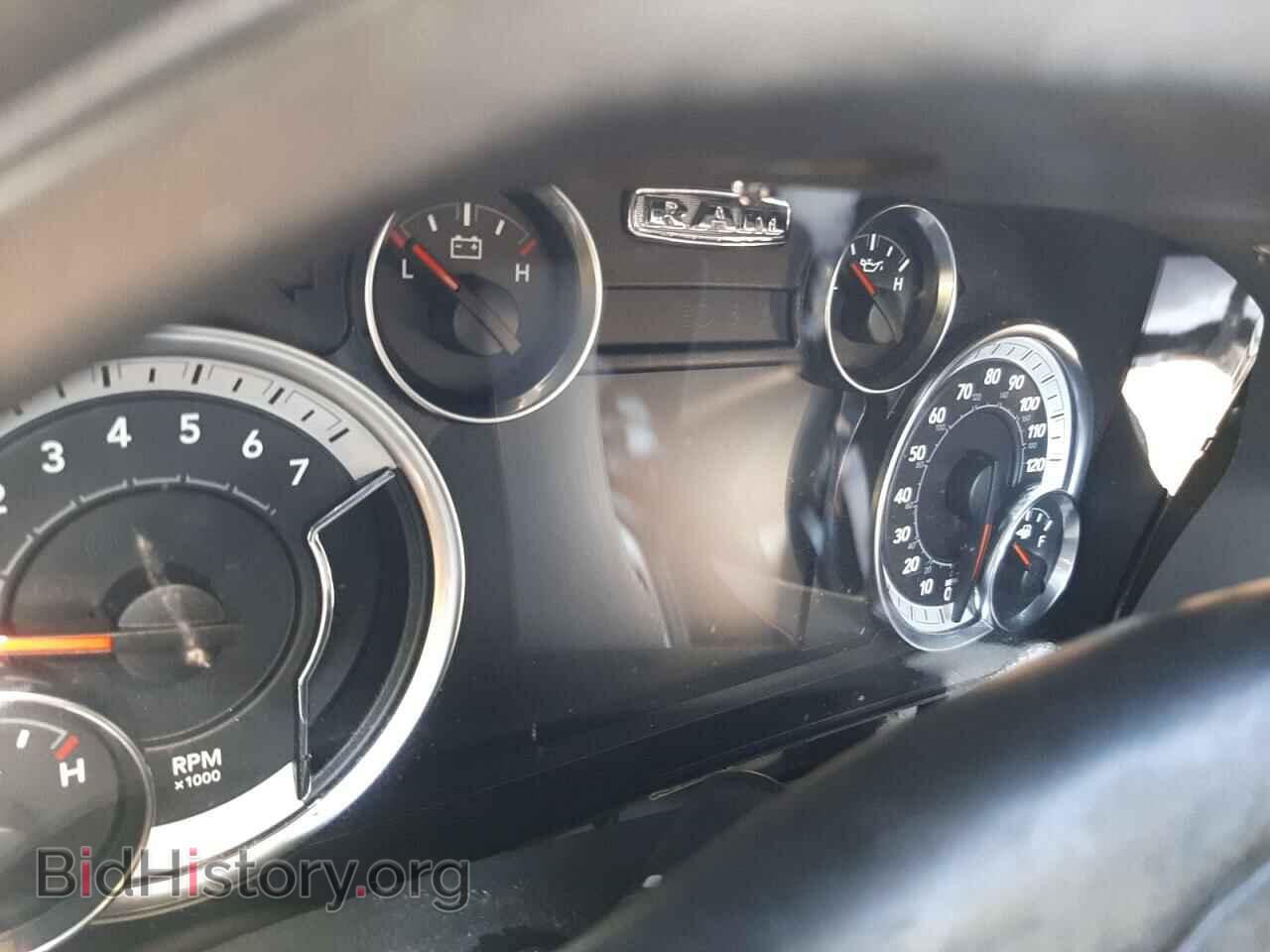 2018 RAM 1500 - VIN: 3C6RR7LT6JG158794 - Photo 9