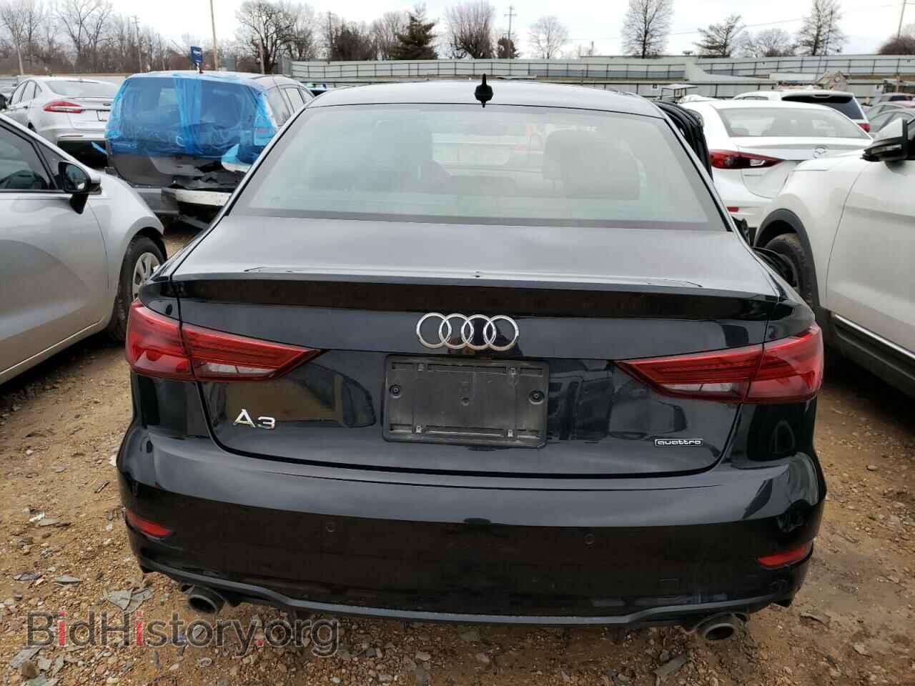 2020 AUDI A3 - VIN: WAUBEGFF1LA095257 - Фото 6