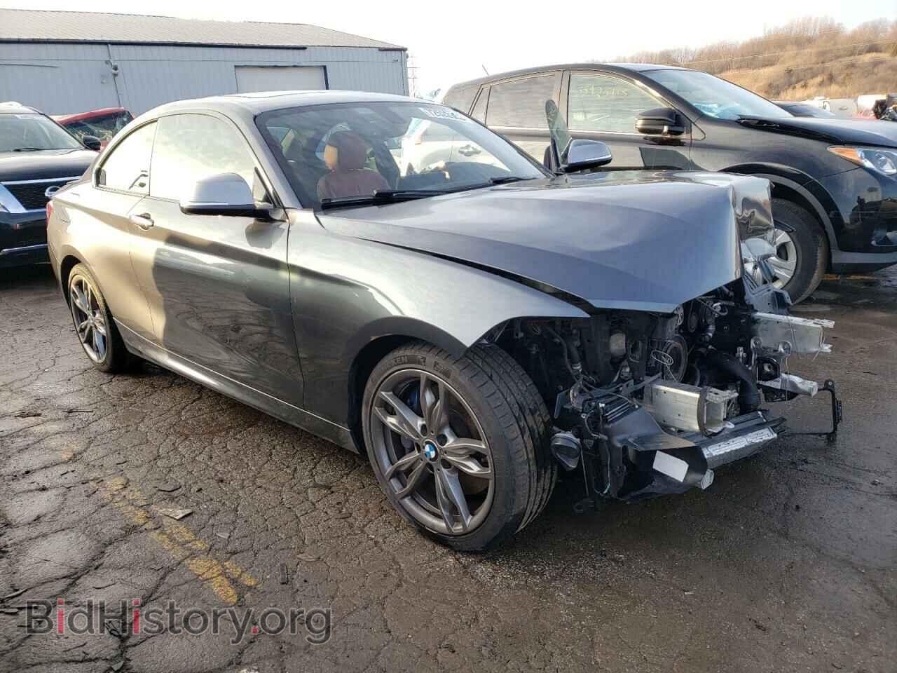 2015 BMW M2 - VIN: WBA1J7C52FV289442 - Фото 4