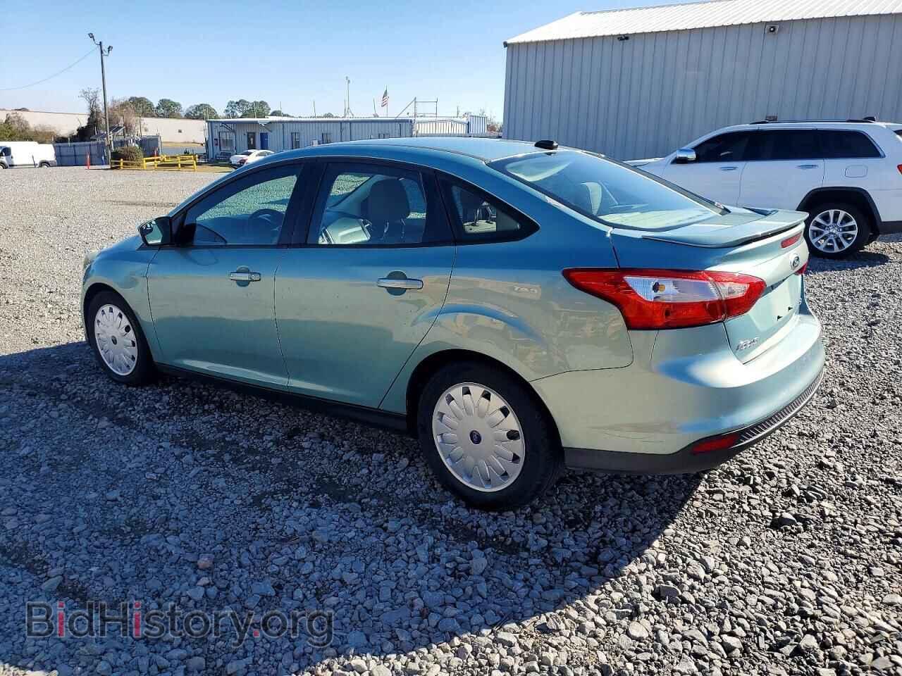 2012 FORD FOCUS - VIN: 1FAHP3F2XCL247849 - Фото 2