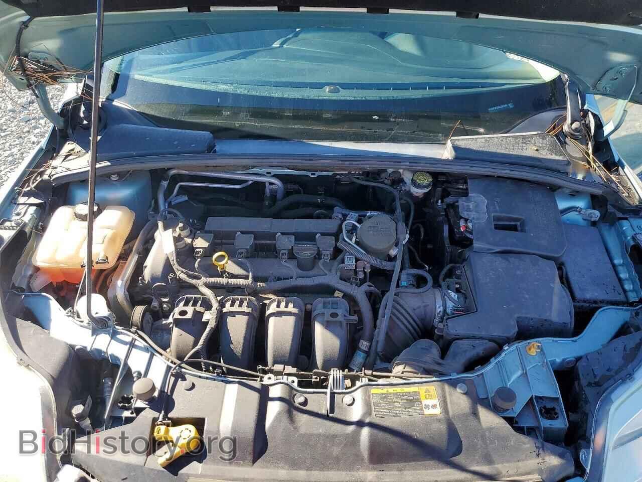 2012 FORD FOCUS - VIN: 1FAHP3F2XCL247849 - Фото 11