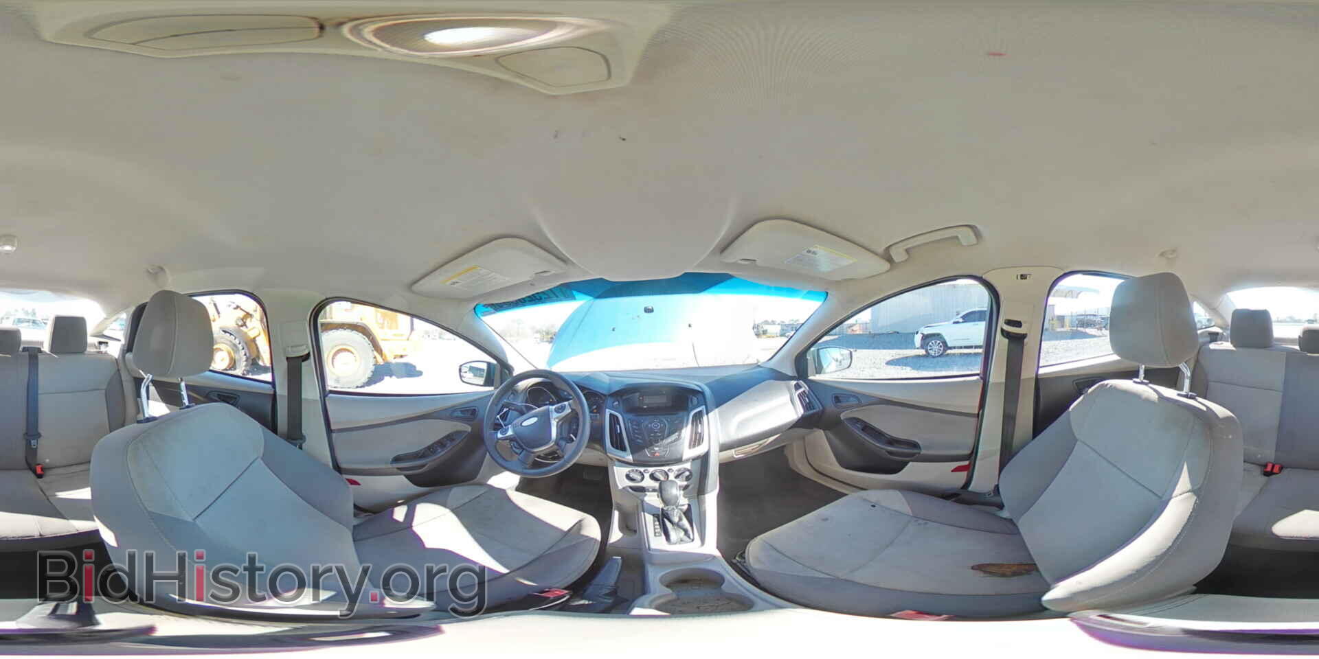 2012 FORD FOCUS - VIN: 1FAHP3F2XCL247849 - Фото 15
