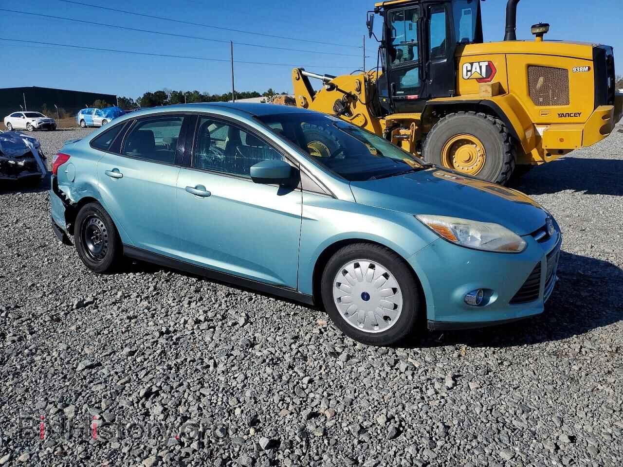2012 FORD FOCUS - VIN: 1FAHP3F2XCL247849 - Фото 4
