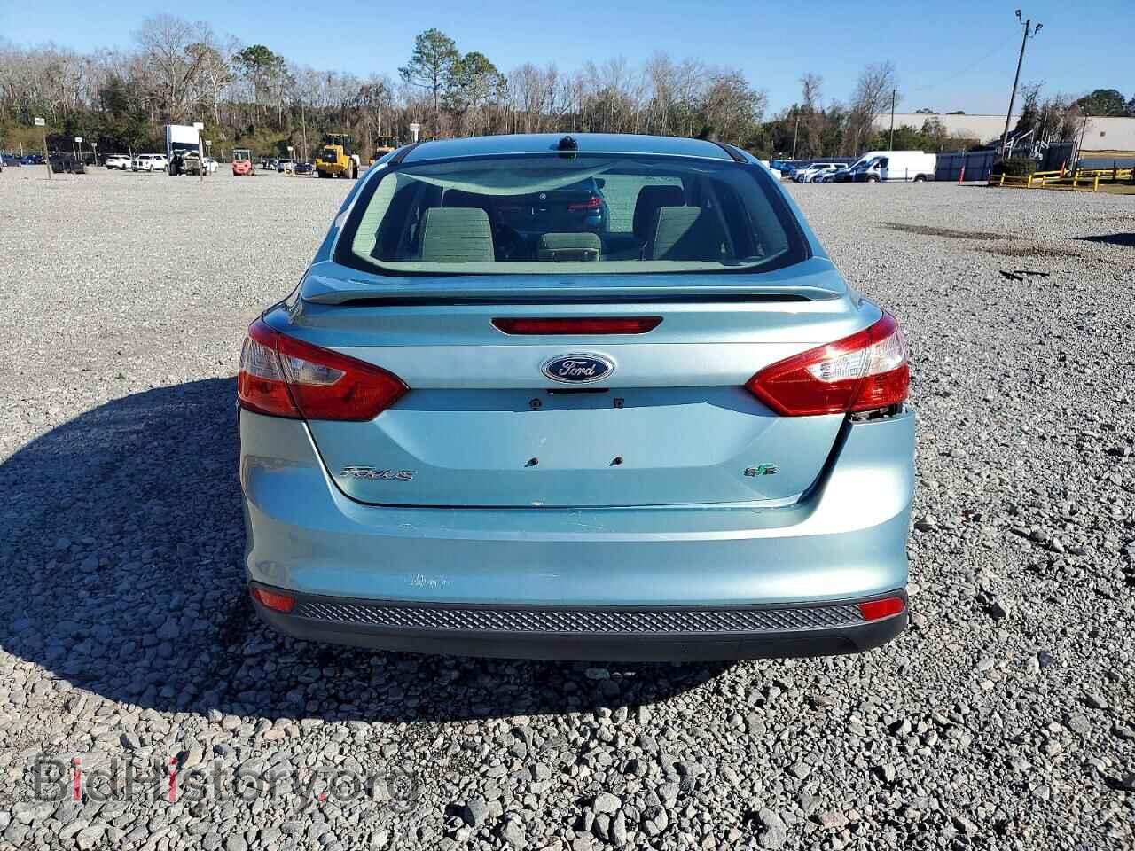 2012 FORD FOCUS - VIN: 1FAHP3F2XCL247849 - Фото 6