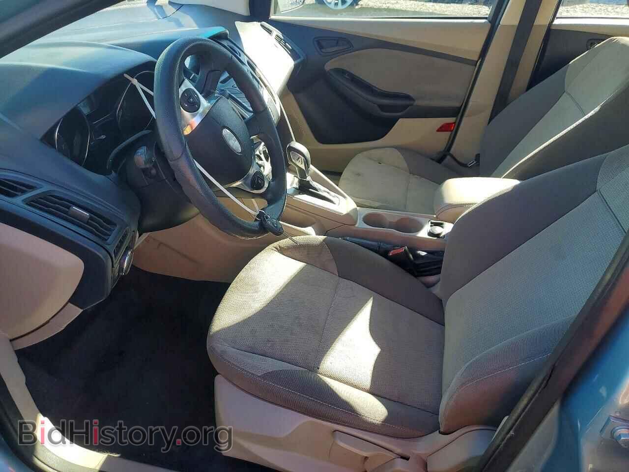 2012 FORD FOCUS - VIN: 1FAHP3F2XCL247849 - Фото 7