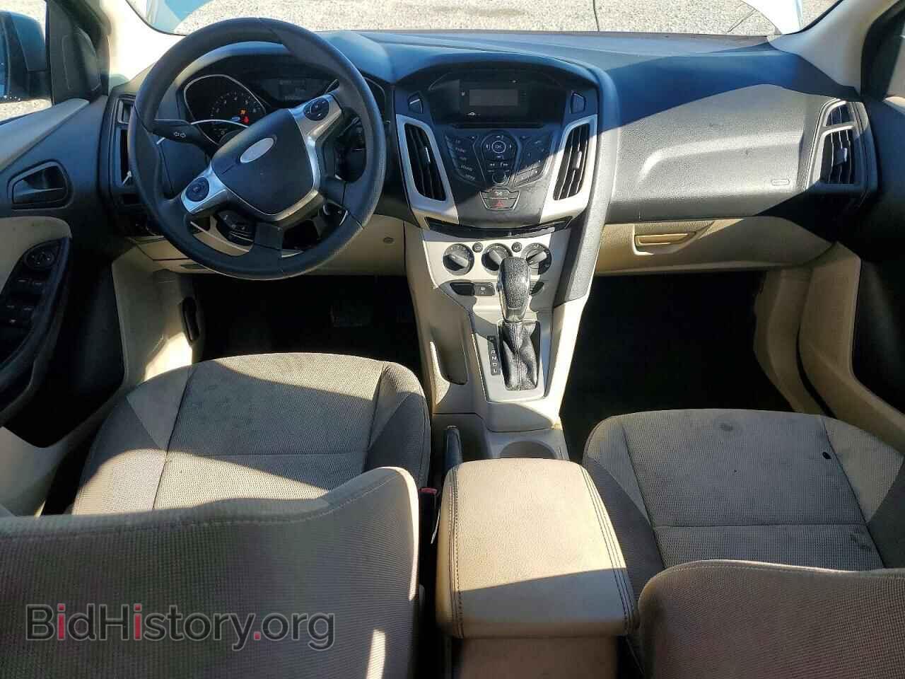 2012 FORD FOCUS - VIN: 1FAHP3F2XCL247849 - Фото 8