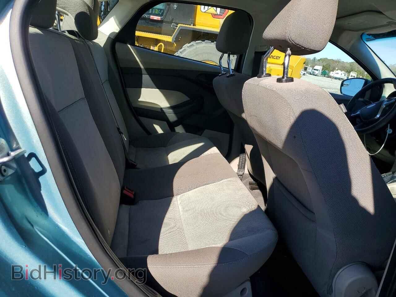 2012 FORD FOCUS - VIN: 1FAHP3F2XCL247849 - Фото 10