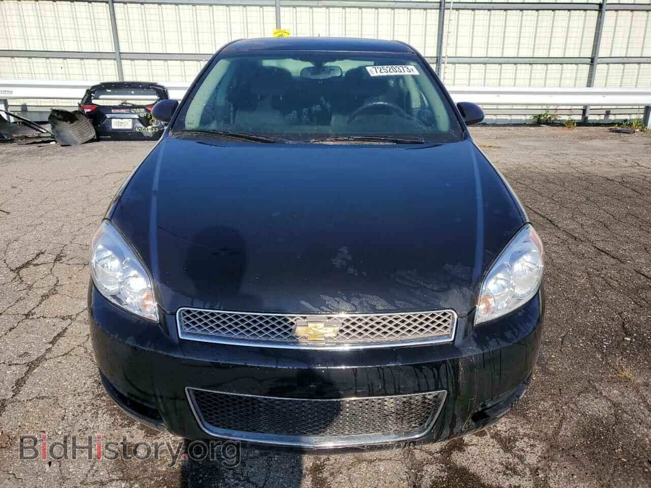 2012 CHEVROLET IMPALA - VIN: 2G1WB5E36C1139636 - Фото 5