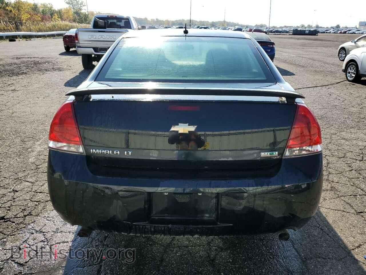 2012 CHEVROLET IMPALA - VIN: 2G1WB5E36C1139636 - Фото 6