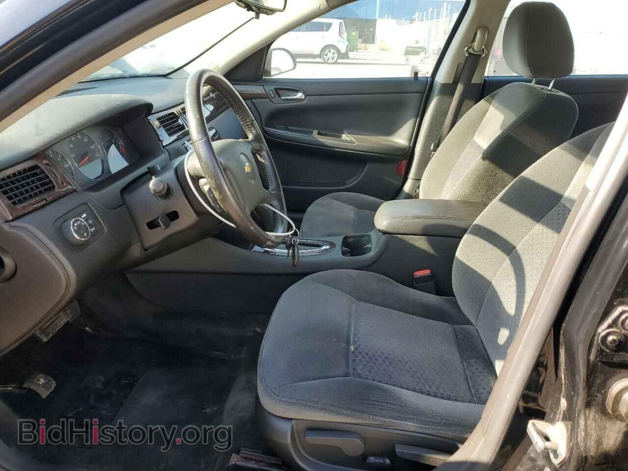2012 CHEVROLET IMPALA - VIN: 2G1WB5E36C1139636 - Фото 7