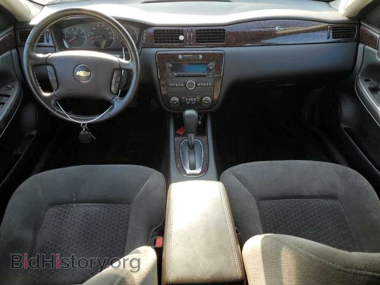 2012 CHEVROLET IMPALA - VIN: 2G1WB5E36C1139636 - Фото 8