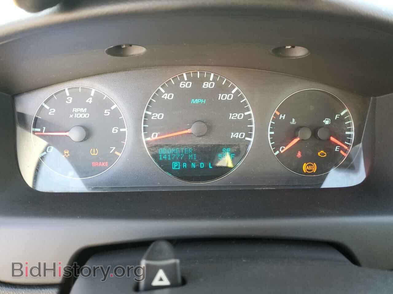2012 CHEVROLET IMPALA - VIN: 2G1WB5E36C1139636 - Фото 9