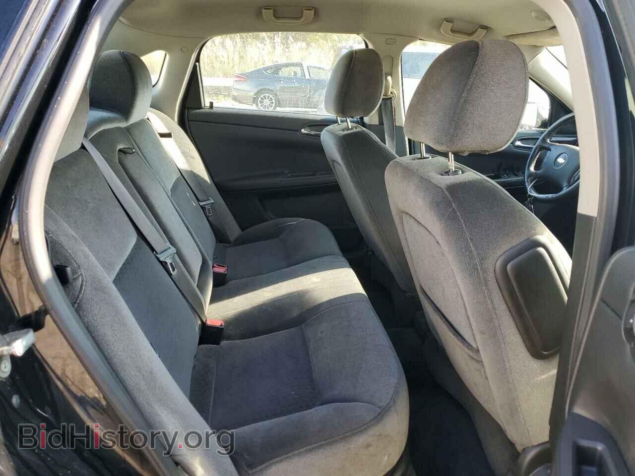 2012 CHEVROLET IMPALA - VIN: 2G1WB5E36C1139636 - Фото 10