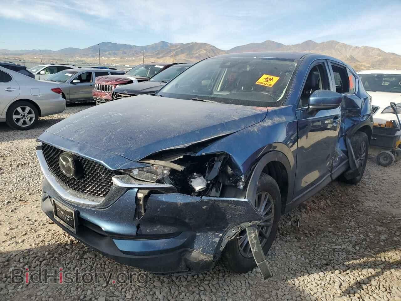 Photo JM3KFBCM2K0609425 - MAZDA CX-5 2019