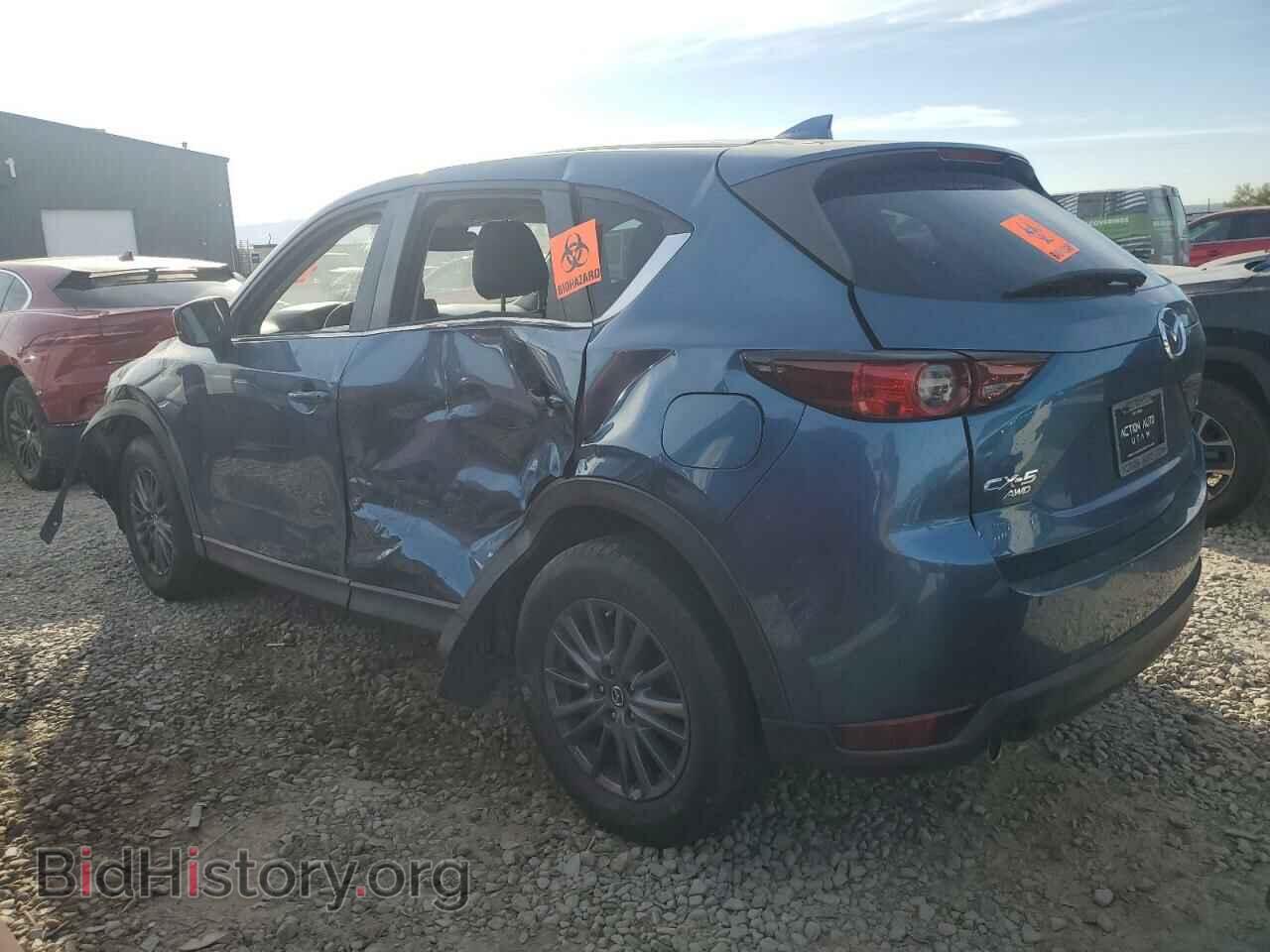 2019 MAZDA CX-5 - VIN: JM3KFBCM2K0609425 - Фото 2