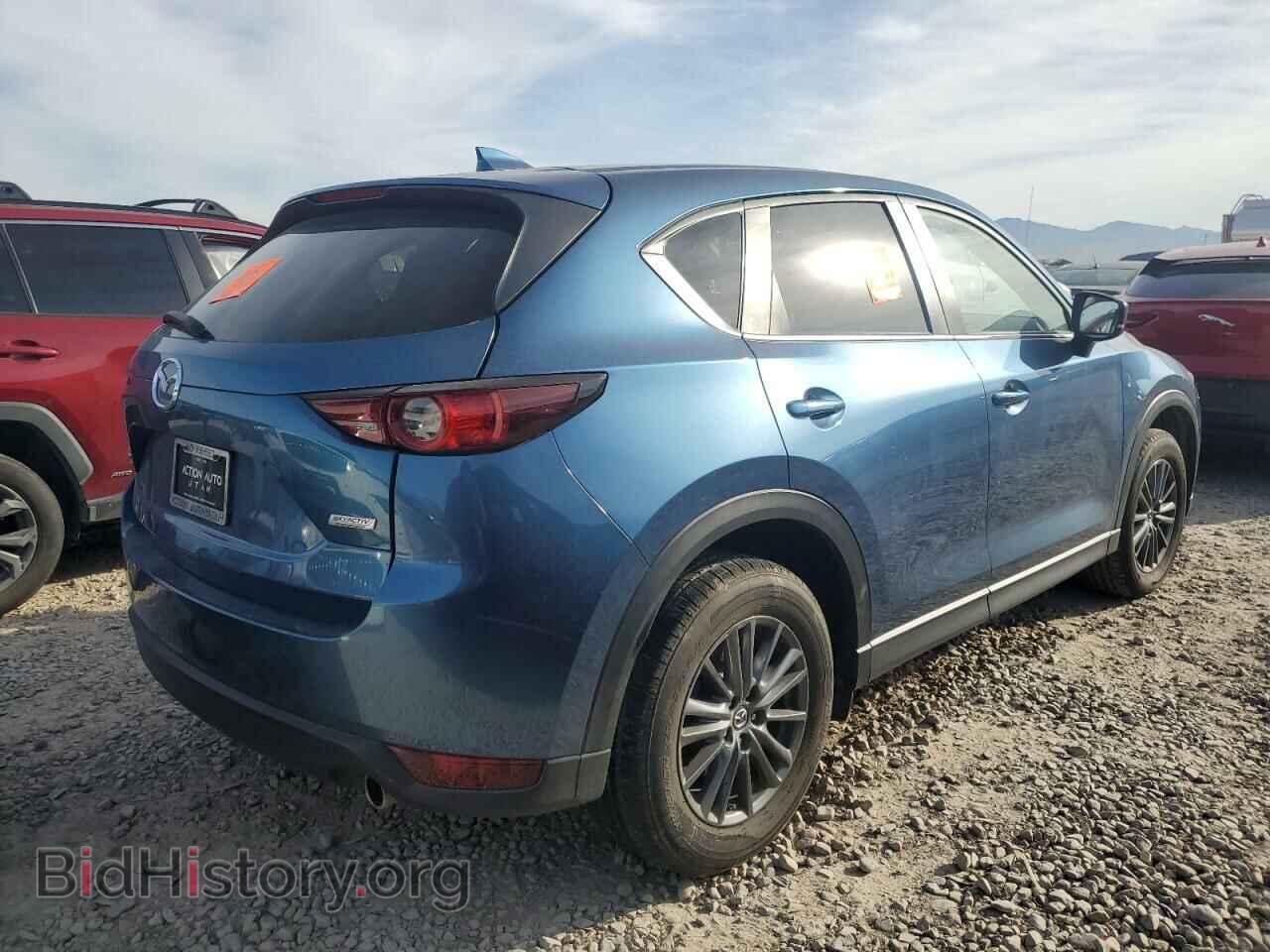 2019 MAZDA CX-5 - VIN: JM3KFBCM2K0609425 - Фото 3