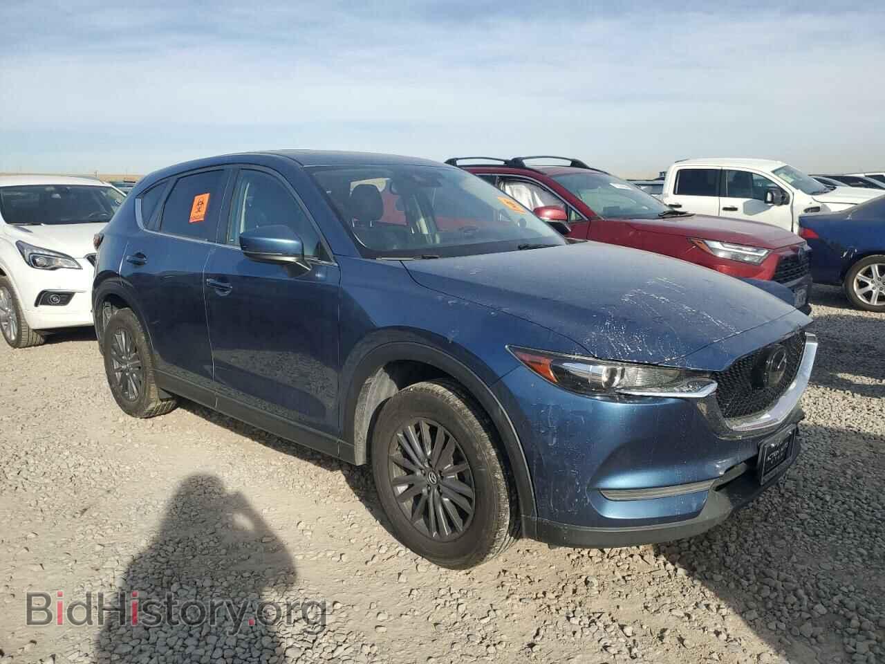 2019 MAZDA CX-5 - VIN: JM3KFBCM2K0609425 - Фото 4