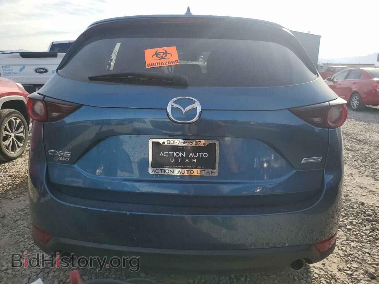 2019 MAZDA CX-5 - VIN: JM3KFBCM2K0609425 - Фото 6
