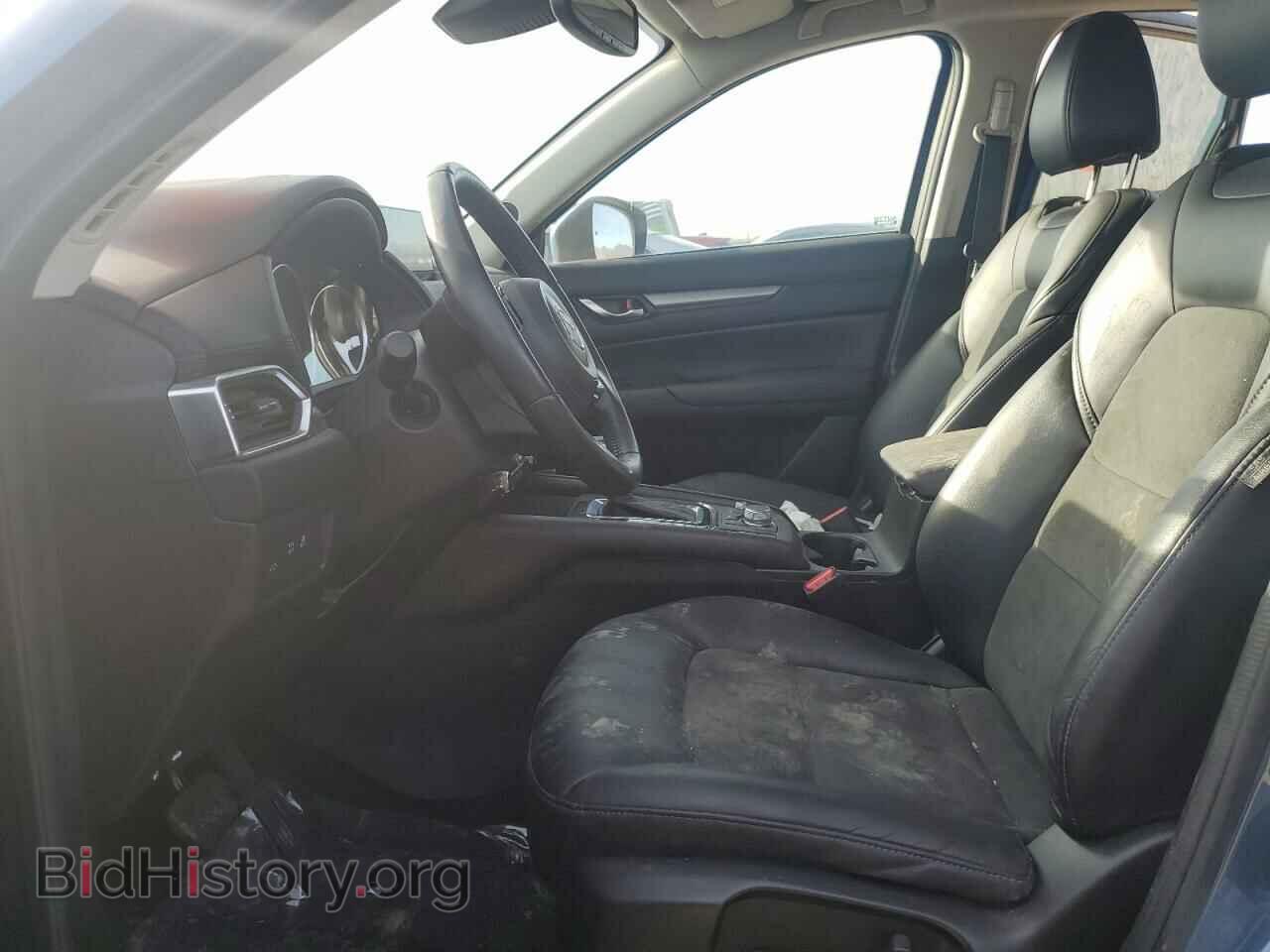 2019 MAZDA CX-5 - VIN: JM3KFBCM2K0609425 - Фото 7
