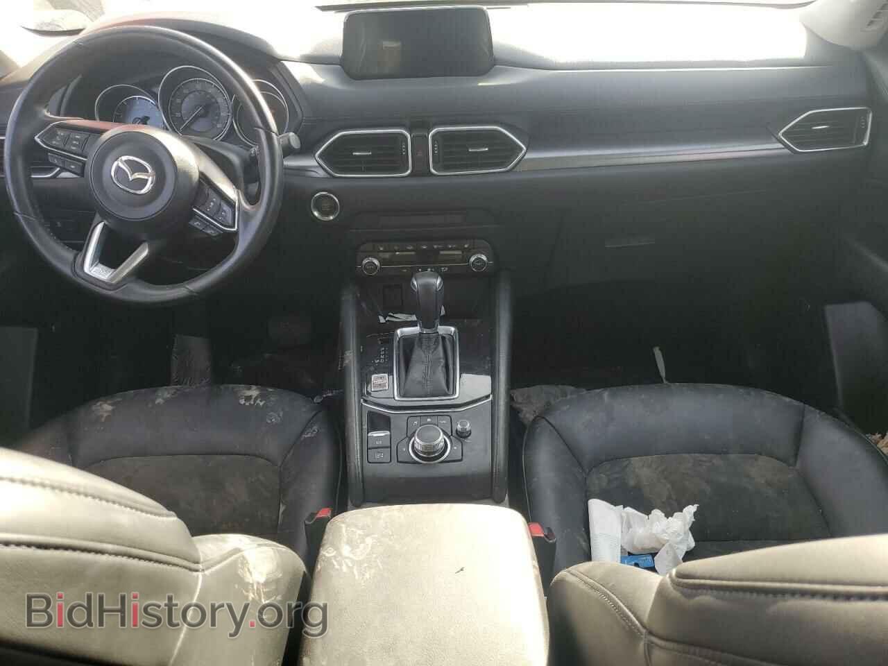 2019 MAZDA CX-5 - VIN: JM3KFBCM2K0609425 - Фото 8
