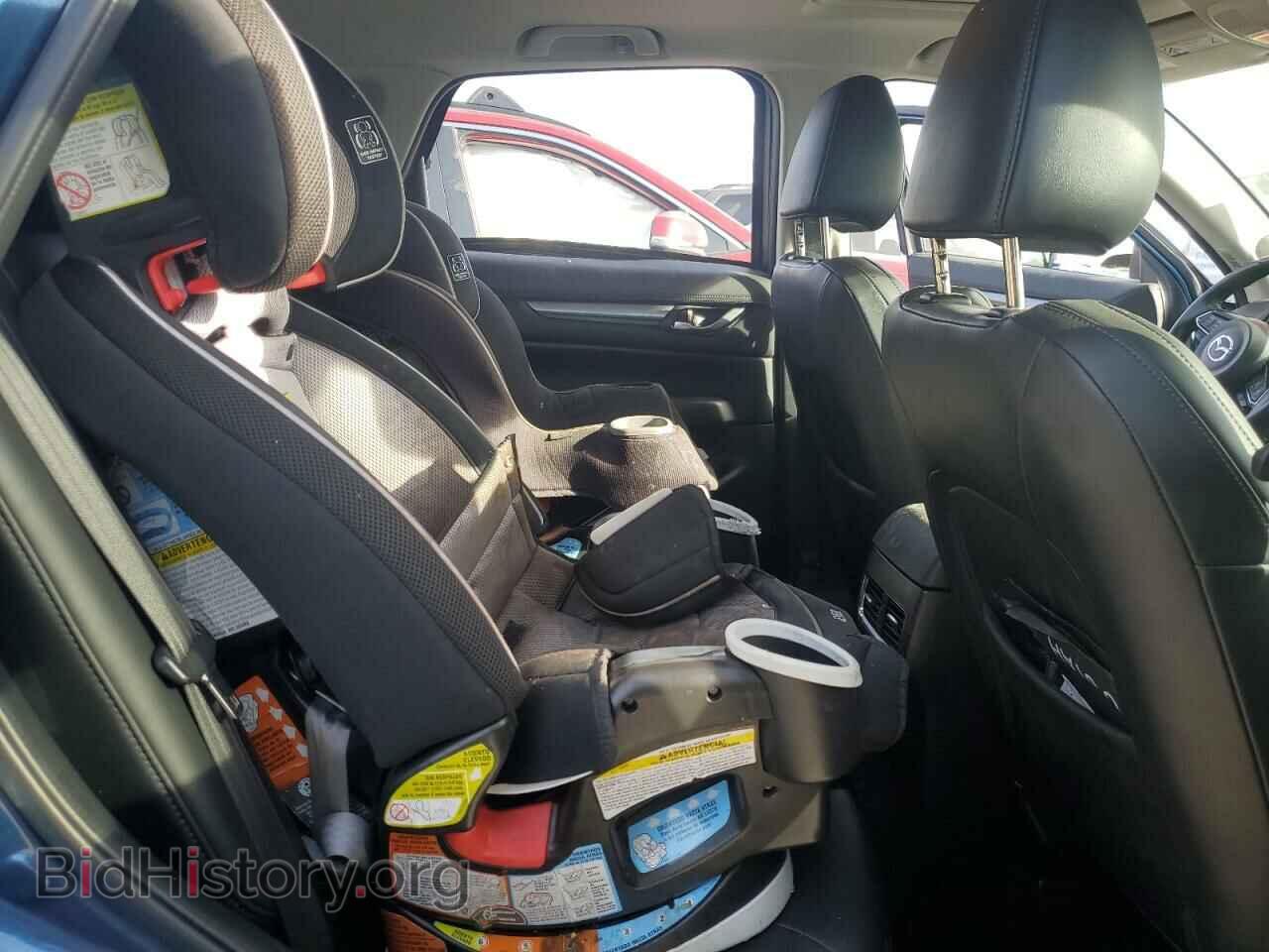2019 MAZDA CX-5 - VIN: JM3KFBCM2K0609425 - Фото 10