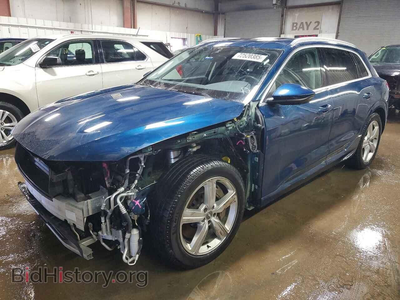 Photo WA1LAAGE9KB024851 - AUDI E-TRON 2019