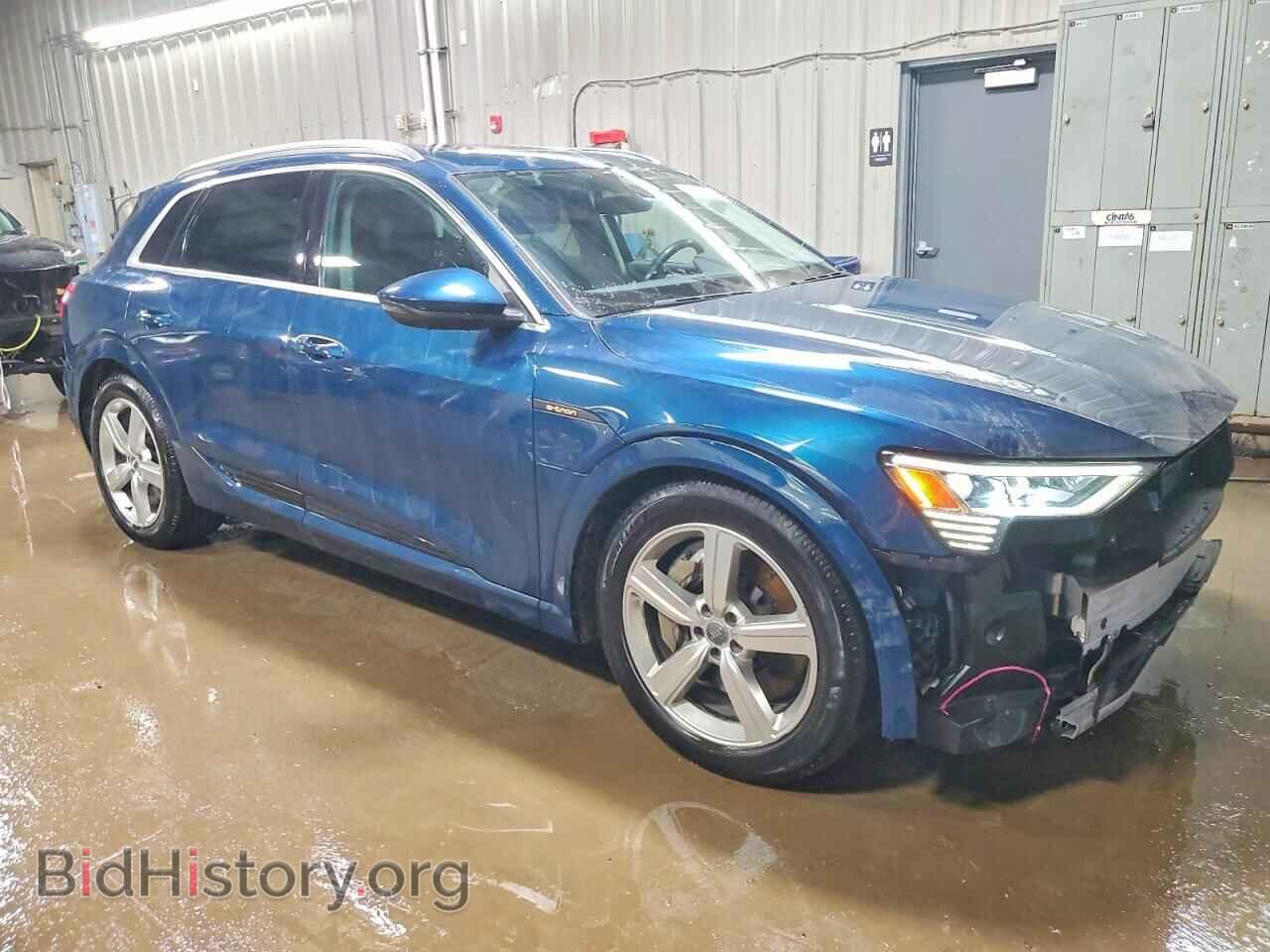 2019 AUDI E-TRON - VIN: WA1LAAGE9KB024851 - Фото 4
