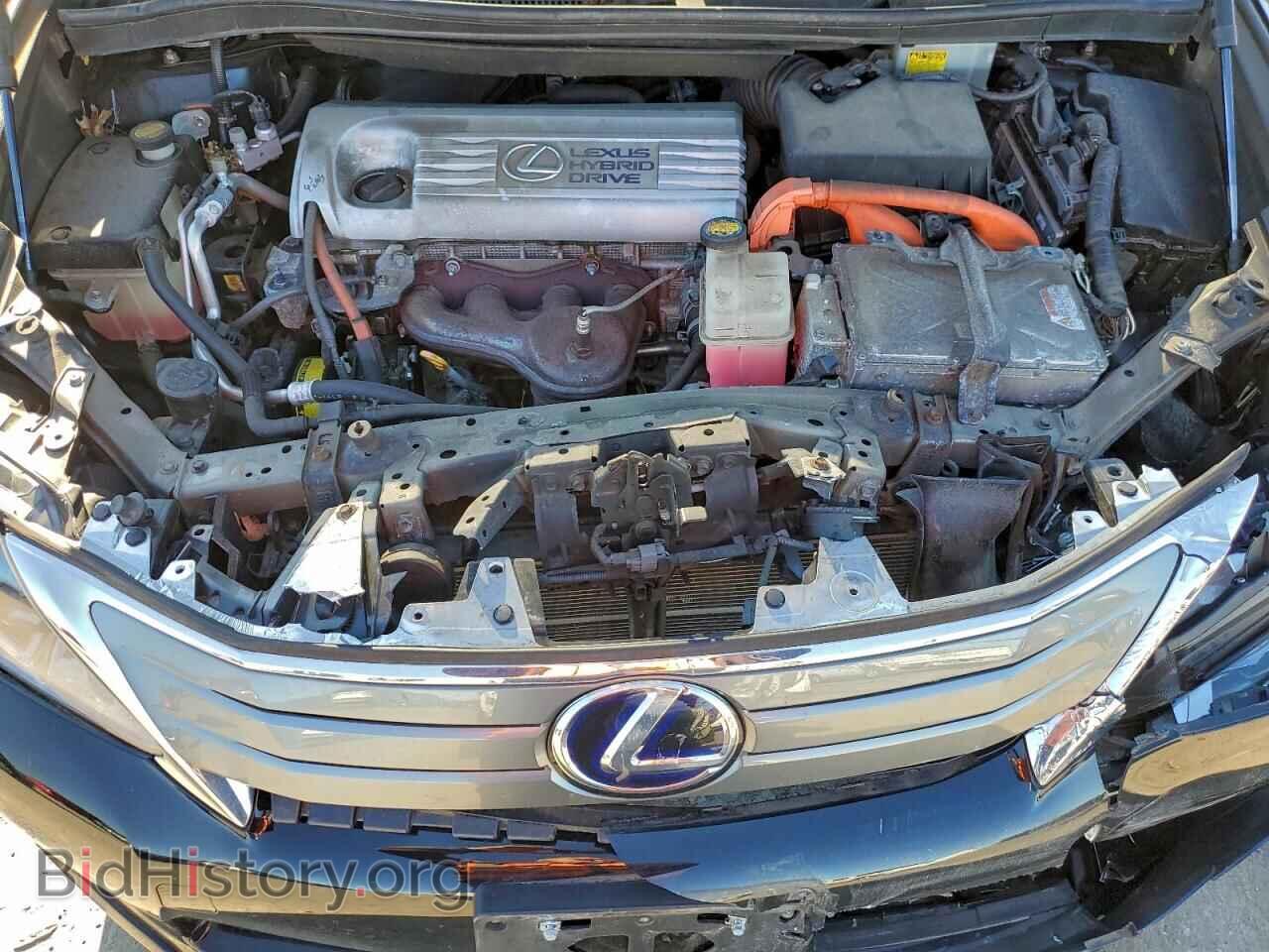 2011 LEXUS HS - VIN: JTHBB1BA3B2044563 - Photo 11