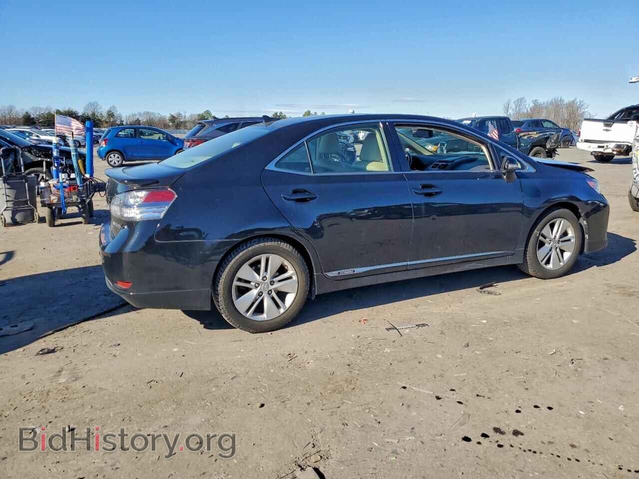 2011 LEXUS HS - VIN: JTHBB1BA3B2044563 - Photo 3