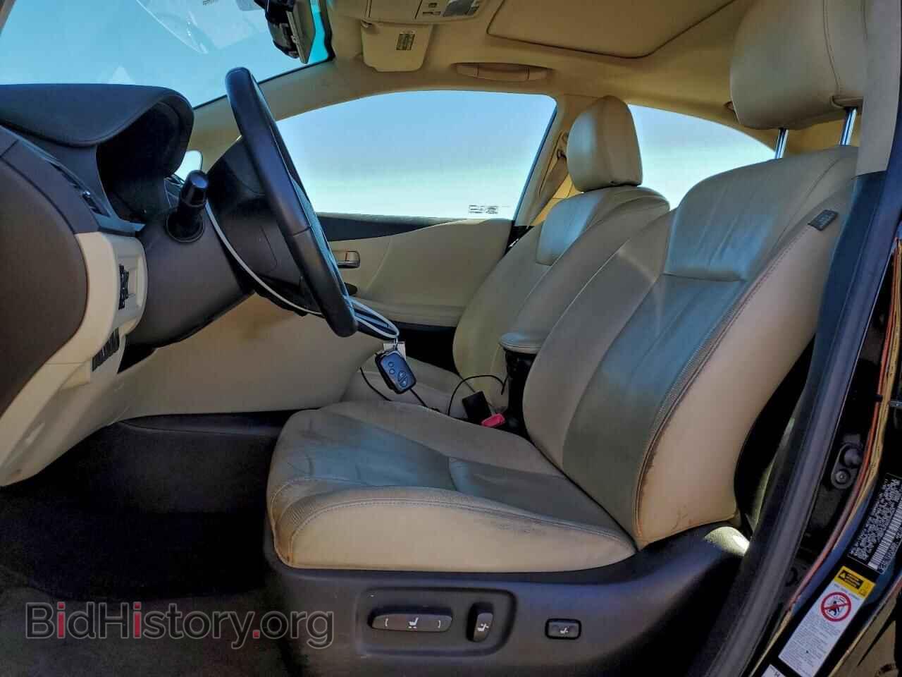 2011 LEXUS HS - VIN: JTHBB1BA3B2044563 - Photo 7